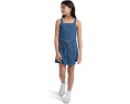 Платье-шорты Pleated Skort Dress от abercrombie kids
