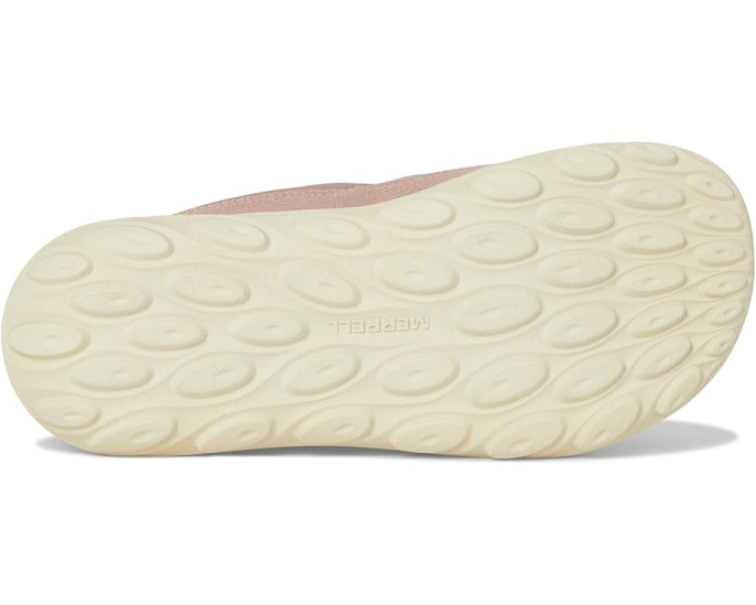 Сандалии Merrell Hut Moc 2 Quilted Slide с утеплителем и стелькой BLOOM