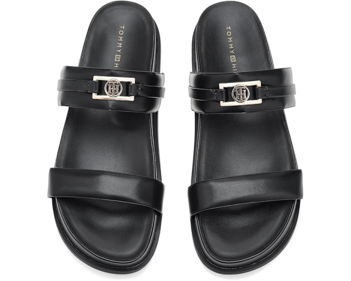 Босоножки Tommy Hilfiger Jelina с двойным ремешком