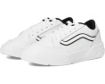 Кроссовки Vans J Hylane для детей с кожаным верхом и удобной стелькой