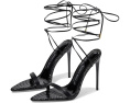 Босоножки Jessica Rich Rich Sandal на шпильке с перьями