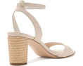 Сандалии Nine West Pheba с плетеным каблуком и пряжкой