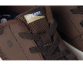 Детские кеды Sperry Boardwalk из натуральной кожи