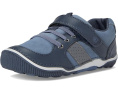 Stride Rite SRT Wes детские кроссовки из кожи и замши