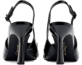 Circus NY by Sam Edelman Босоножки Tasha на каблуке черные с ремешком