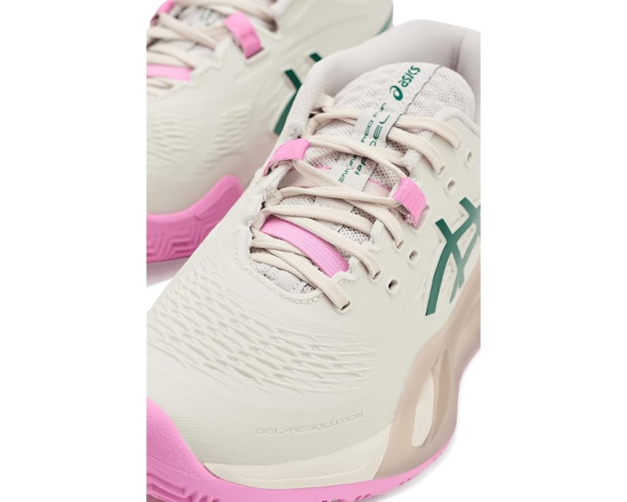 ASICS Gel-Resolution X Padel кроссовки для стабильности на корте