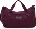 JanSport Recharge Gym Bag Medium сумка для спортзала бордовая