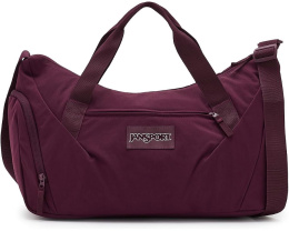 JanSport Recharge Gym Bag Medium сумка для спортзала бордовая