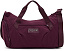 JanSport Recharge Gym Bag Medium сумка для спортзала бордовая
