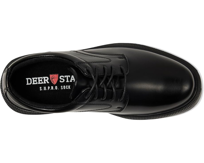 Deer Stags Times Comfort оксфорды с технологичной стелькой