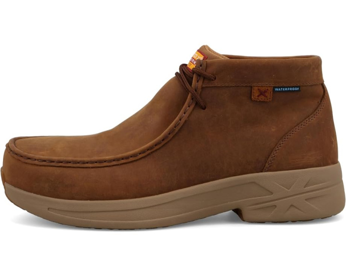 Ботинки Twisted X Ultralite X Mid Nano Composite Toe с композитным носком