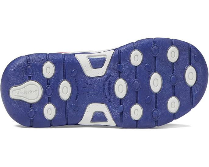 Кроссовки Stride Rite SRT Wade 2.0 для детей с розовой подкладкой