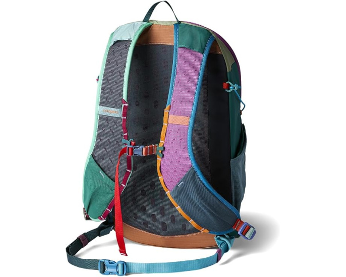 Рюкзак Elqui18L Backpack от Cotopaxi с вентилируемой спинкой