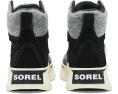 Детские ботинки SOREL Out N About IV Chillz Waterproof с меховой отделкой