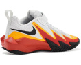 Nike S.T. Dynamite, детские кроссовки для баскетбола с липучками