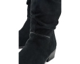 Ботильоны Clarks Danyelle Ruby замшевые