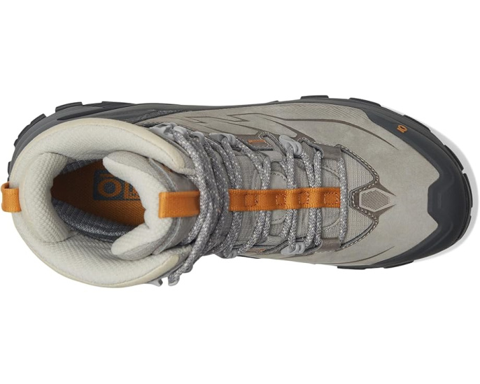 Водонепроницаемые трекинговые ботинки Oboz Bridger Ridge Mid GTX