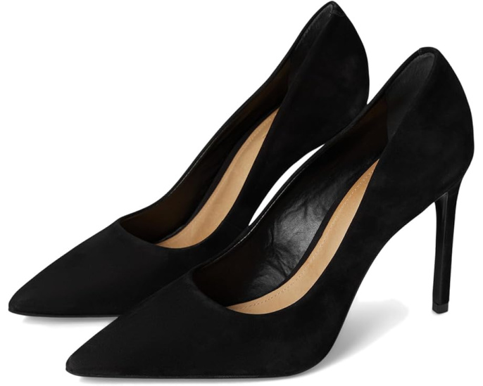 Туфли лодочки Schutz Lou на шпильке с острым носком