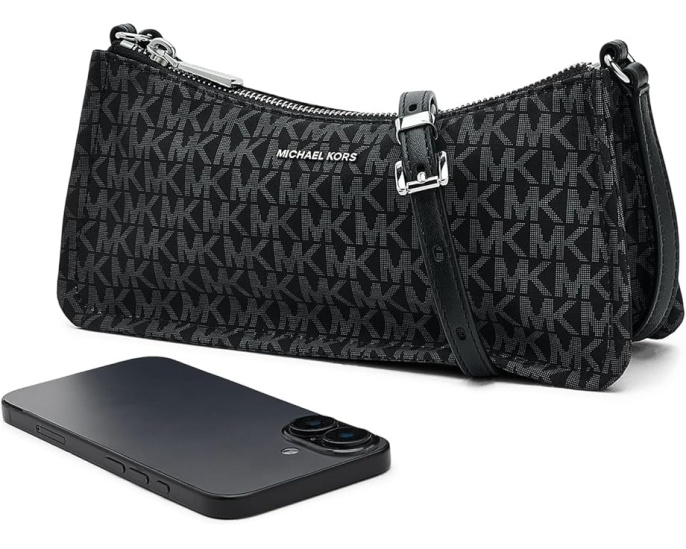 Сумка через плечо Zadie Small East West Michael Kors