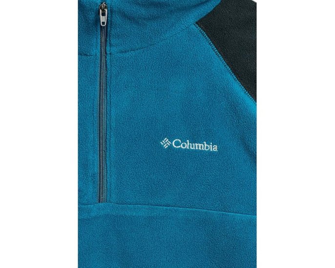 Флисовый ползунок Columbia Glacial Half Zip для детей
