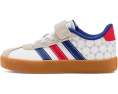 Кроссовки Adidas VL Court 3.0 для детей с резиновым верхом