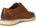 Туфли Cole Haan Morse Grand Plain Toe Oxfords с гладким носком и двойной строчкой
