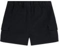 Шорты Hurley Kids Pull-On Woven с эластичным поясом и карманами