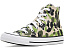 Кеды Converse Chuck Taylor All Star Hi с грифельным верхом