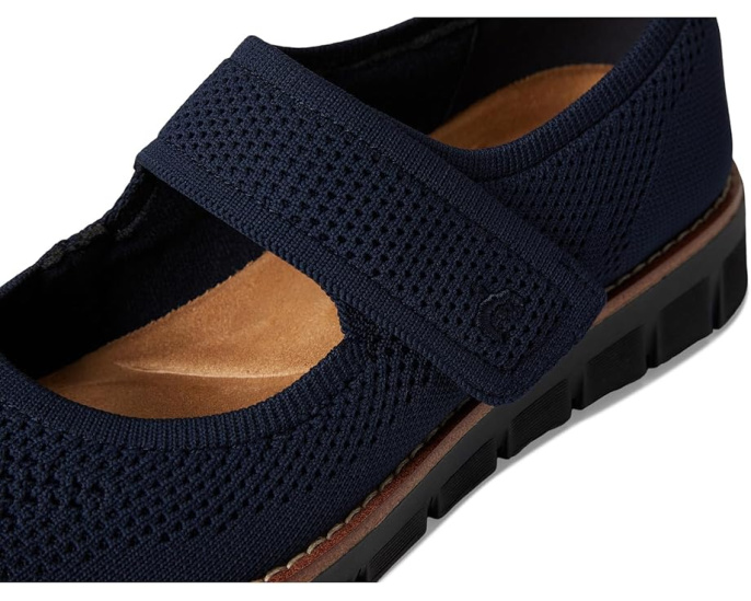 Кроссовки Easy Spirit Venna Navy для повседневной носки