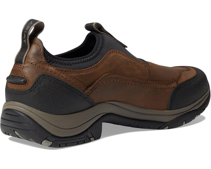 Мокасины Ariat Terrain Ease Waterproof с влагоотводящей подкладкой