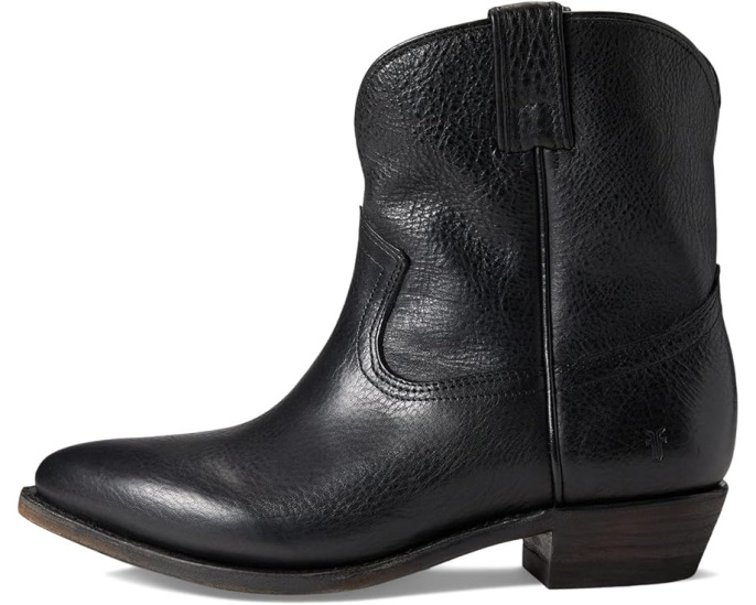 Ботинки Frye Billy Short с заостренным носком и рантом Goodyear