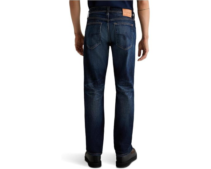 Джинсы AG Jeans Graduate Tailored Leg в цвете 4 Years Martel