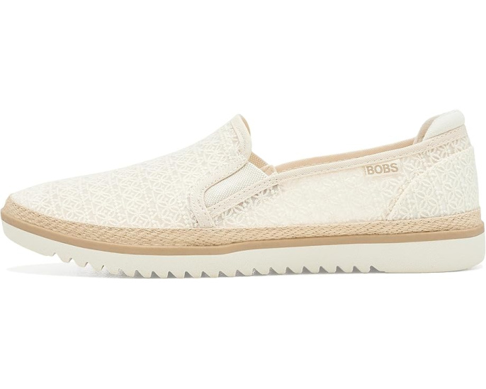 Кроссовки BOBS B Cute 2.0 с принтом котят и потрепанными деталями