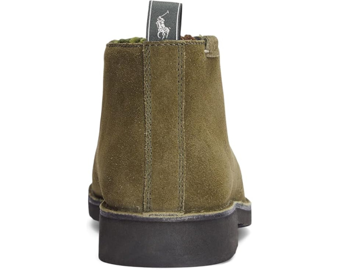 Ботинки чукка Talan Chukka от Polo Ralph Lauren