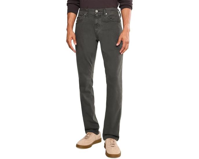 Federal 32" Transcend Slim Straight Fit Pants in Vintage Deep Woods