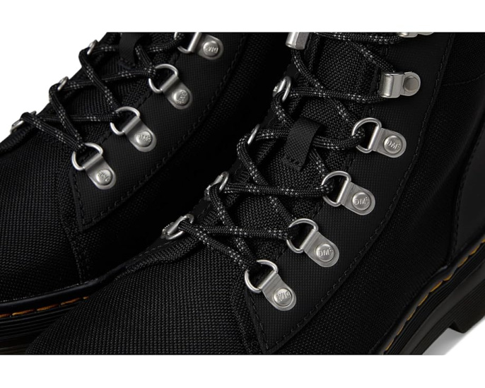 Ботинки Dr. Martens Combs Poly Casual с прочной подошвой