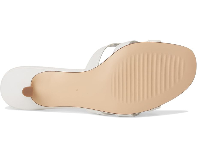 Steve Madden Cary босоножки-слипоны на стилете с квадратным носком