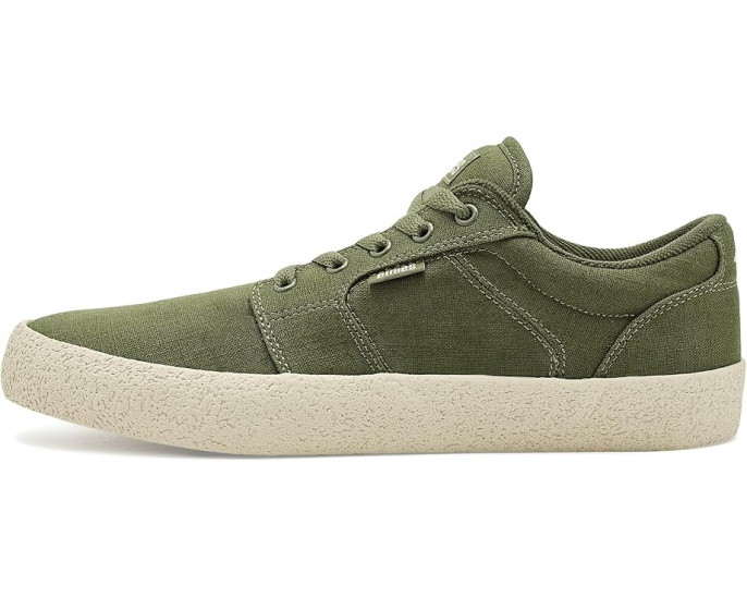 etnies Barge Ls Premium кеды на шнуровке с усиленным воротником