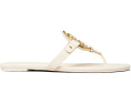 Tory Burch сандалии Metal Miller Soft с металлическим блеском
