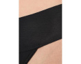 BreatheSoft натуральные стринги от Hanky Panky 3 штуки черные