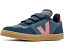 Кроссовки VEJA Kids Small V-90 на липучках для детей