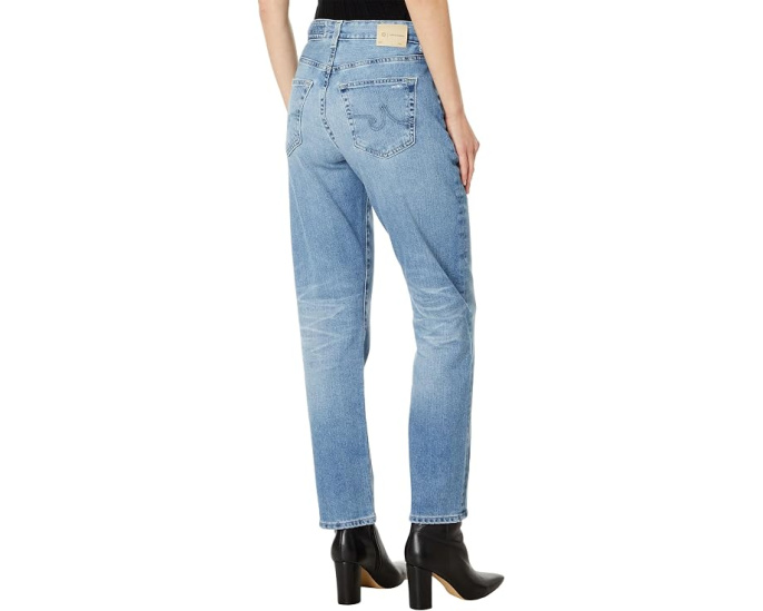 Джинсы AG Jeans Ex-Boyfriend Slim 22 Years Whisper