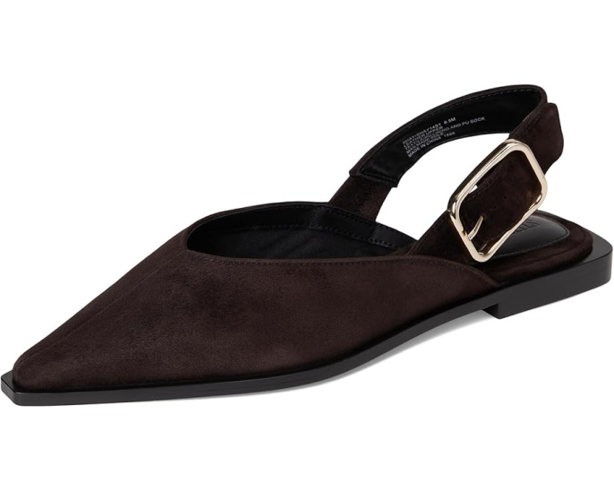 Steve Madden Shay босоножки с бахромой и оберткой на каблуке