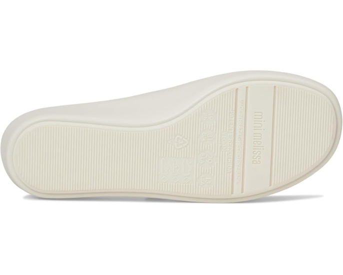 Балетки Soft Ballerina с регулируемым ремешком от Mini Melissa