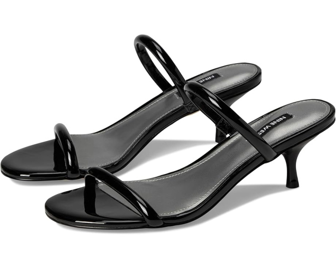 Босоножки Nine West Berri на среднем каблуке-стилетто