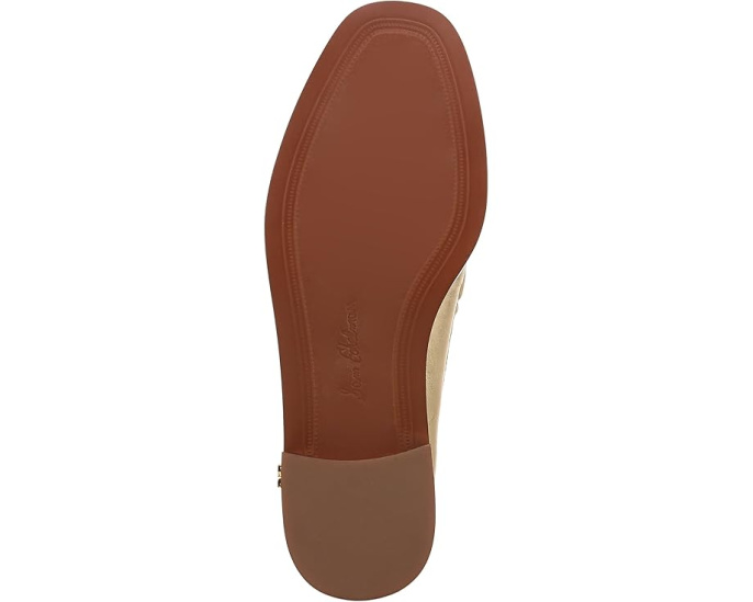 Лоферы Denise с кисточкой на устойчивом каблуке Sam Edelman