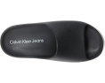 Calvin Klein шлепанцы Olin с боковой эмблемой CK