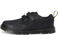 Туфли Dr. Martens Raffe Shoe Y для детей с ремешками на липучке
