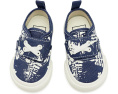 Кеды AUTHENTIC ELASTIC V для малышей от Vans с цветочным принтом