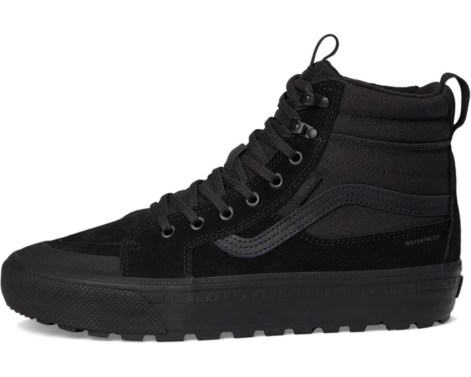 Кроссовки Vans U MTE SK8-Hi водоотталкивающие утепленные
